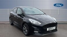 Ford Fiesta 1.0 EcoBoost ST-Line Navigation 5dr Petrol Hatchback